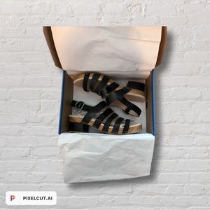 DANSKO MARIBETH Strap sandals. Comfort, leather, brand new